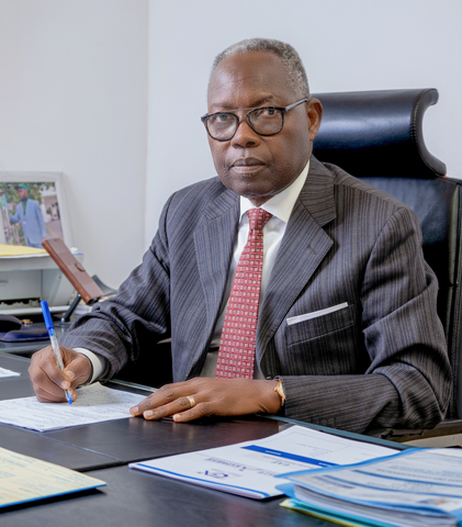 Jean Lioumba